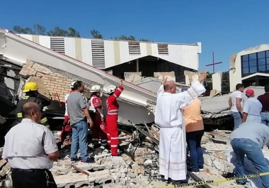 AMLO lamenta muertes en accidentes en Chiapas y Tamaulipas