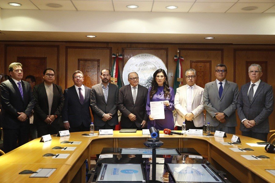 Llega a San L&aacute;zaro Reforma Electoral: reduce gasto, acaba con pluris y achica el Senado