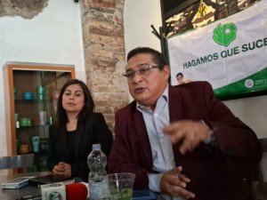 Universitarios BUAP piden a candidatos a rectoría expongan propuestas