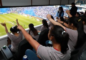 Estadio Cuauhtémoc
