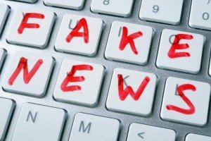 &iexcl;Cuidado con las fake news!