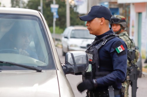 Puebla lidera recuperaci&oacute;n nacional de veh&iacute;culos robados; fundamentales coordinaci&oacute;n y tecnolog&iacute;a