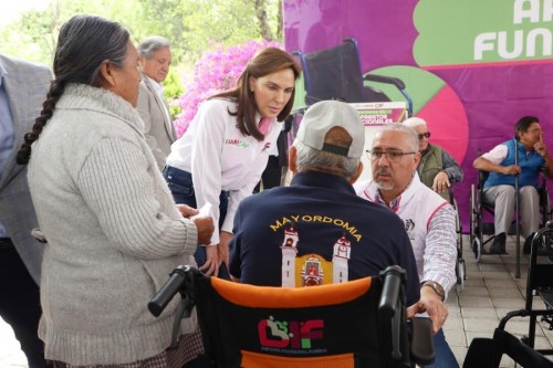 El Gobierno de Pepe Chedraui genera alianzas en favor de las personas con discapacidad