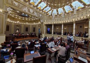 Se suma Congreso del Estado de Puebla a la aprobación de la Ley 3 de 3