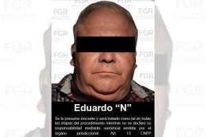 FGR detiene en Puebla a exoperador de Garc&iacute;a Luna por lavado de dinero y peculado