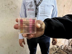 Brigadas sanitarias atienden refugios y comunidades afectadas por lluvias