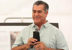 Jaime Rodríguez Calderón El Bronco