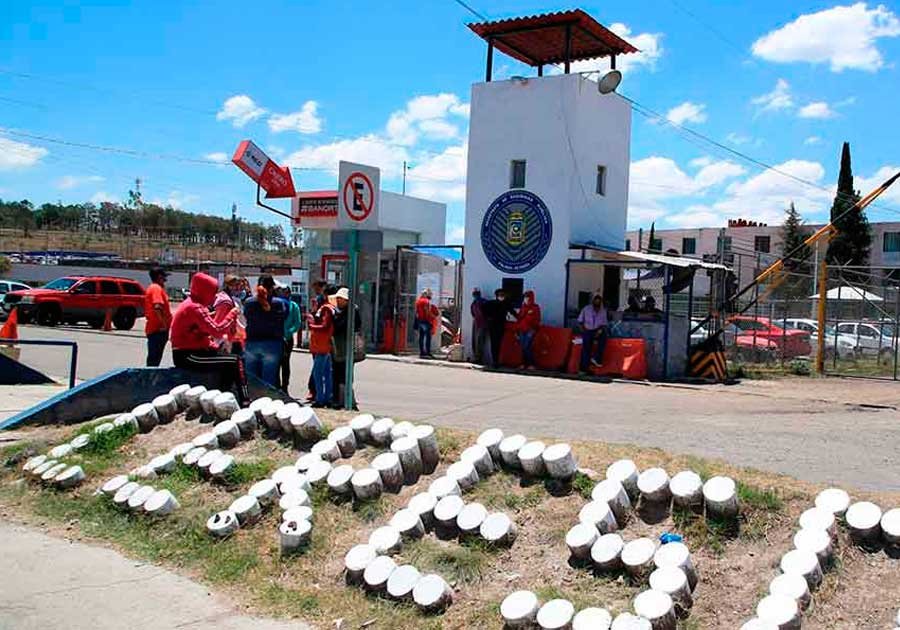 Descarta SSP Puebla motín en el Cereso de San Miguel