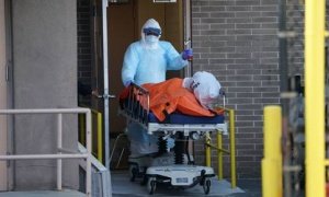 Coronavirus en Nueva York: Última hora de los afectados en EEUU