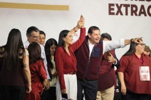 7 claves para descifrar la visita de Ariadna Montiel