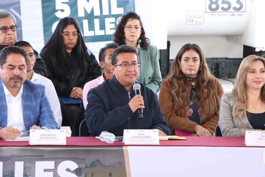 Llama Pavel Gaspar a presidentes municipales a conducirse con honestidad; est&aacute;n obligados a rendir cuentas