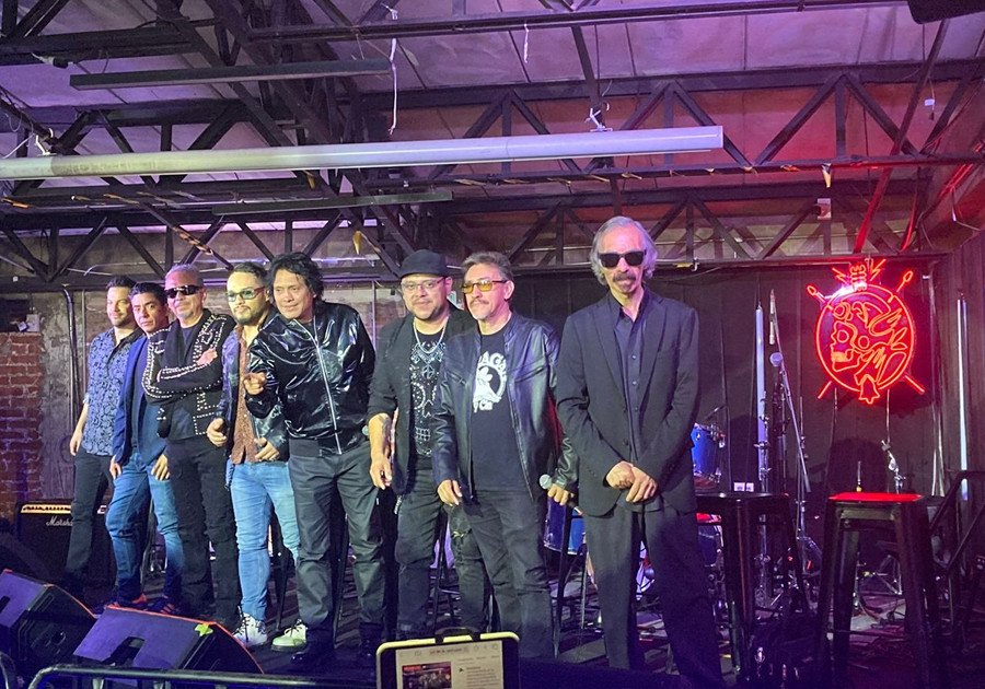El Haragán y Cía. se presentará en el Pepsi Center el 2 de agosto