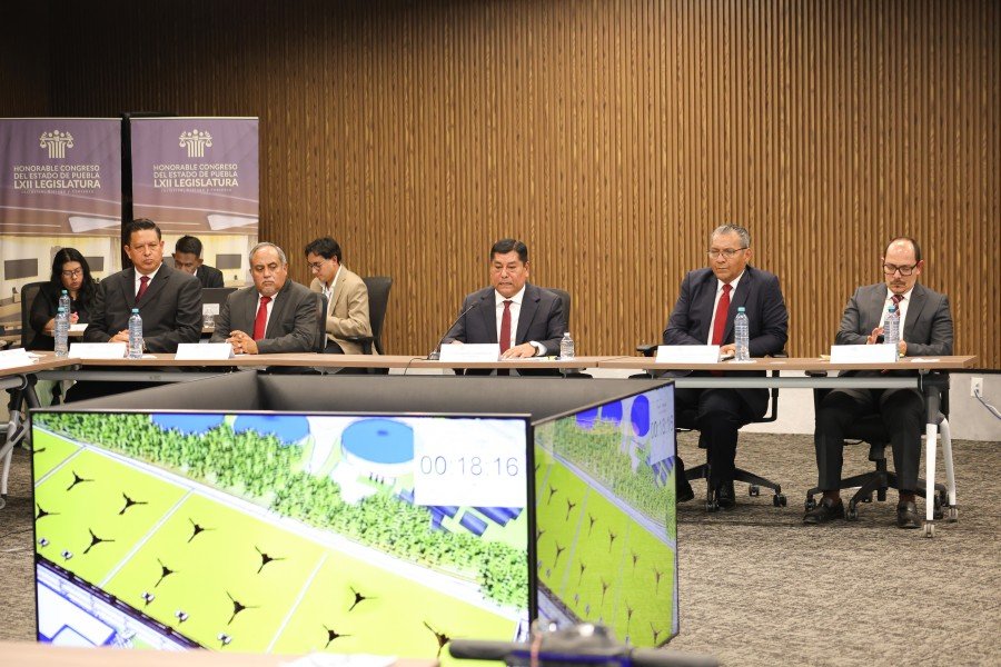 Invirti&oacute; Gobierno de Puebla 8 mmdp en 473 obras y acciones en 2025: Infraestructura