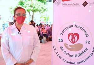 Realiza Salud acciones para prevenir lepra en Puebla