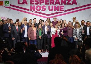 Armenta, Coordinador Estatal de los Comit&eacute;s de Defensa de la 4T