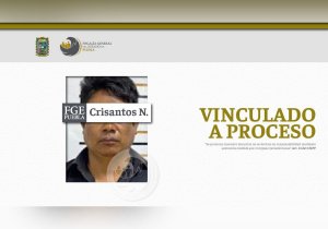 A prisión por matar a 3 personas en Tepexco