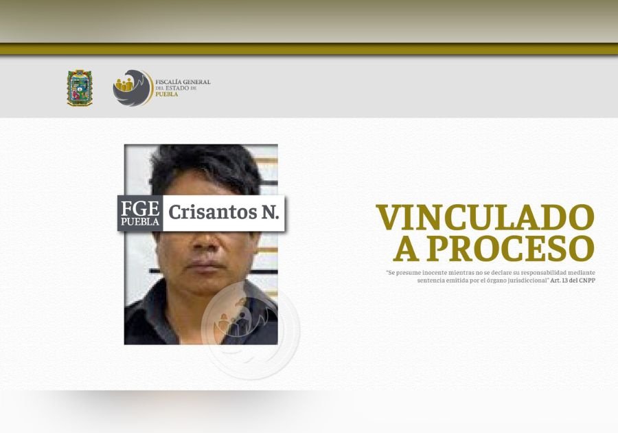A prisi&oacute;n por matar a 3 personas en Tepexco