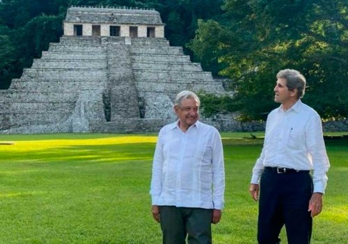 John Kerry, enviado especial de Biden para el Clima, viajar&aacute; a M&eacute;xico este mi&eacute;rcoles
