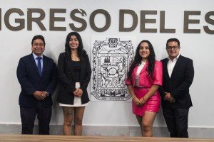 Gaby “La Bonita” Sánchez presenta actividades por el Día Internacional de la Juventud