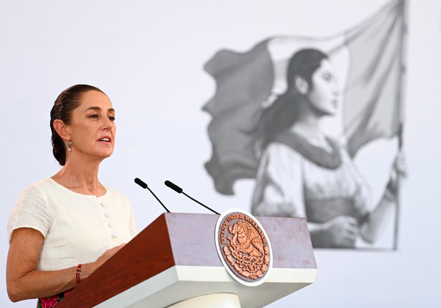 Sheinbaum declara terminada la emergencia en Guerrero y Oaxaca tras hurac&aacute;n &ldquo;John&rdquo;