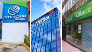 CIBanco, Intercam y Vector con Multas por más de 185 mdp 