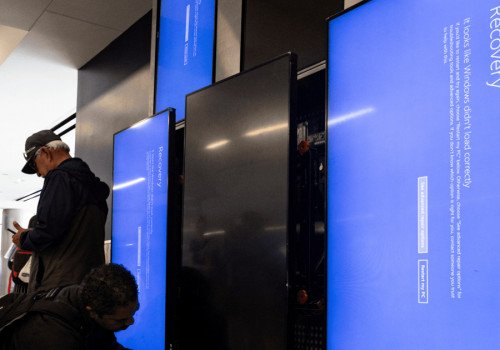 Fallo en actualización de CrowdStrike impactó 8.5 millones de PCs, según Microsoft
