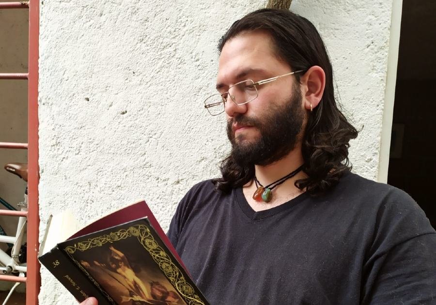 Llegan los piratas "En los vientos del Oeste", con Bruno Delgadillo