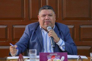Árboles patrimoniales, identidad viva de Puebla: Andrés Cerón