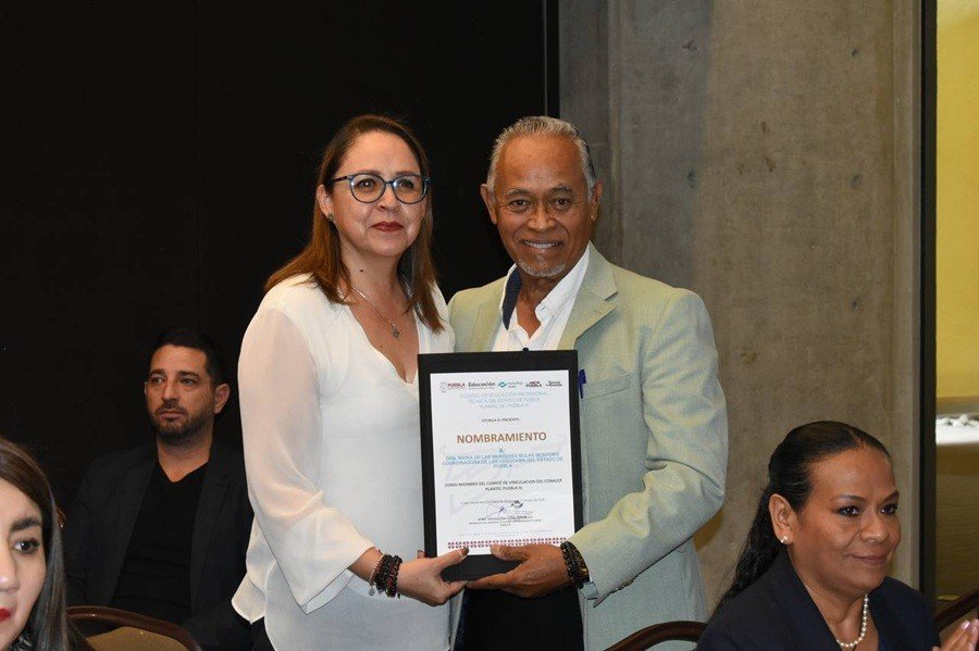 Consolida Conalep Puebla alianzas estrat&eacute;gicas con el sector productivo