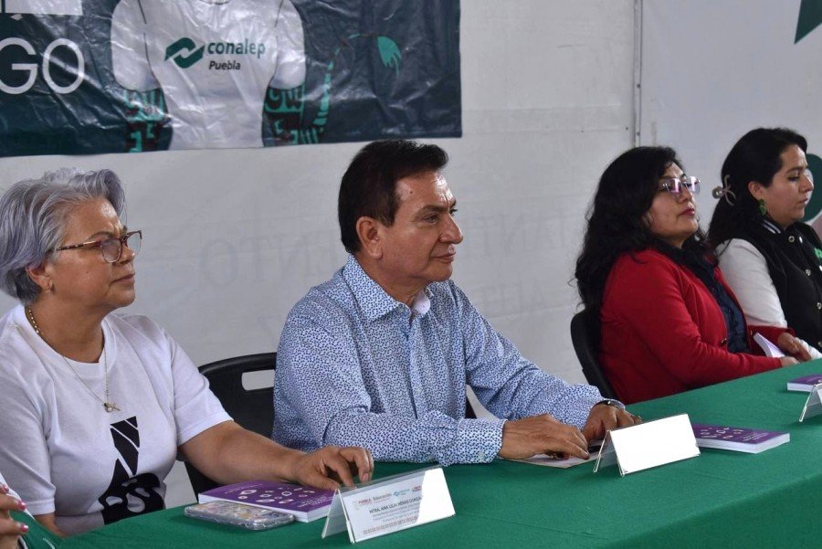 Conalep Puebla fomenta construcción de la paz con proyectos culturales