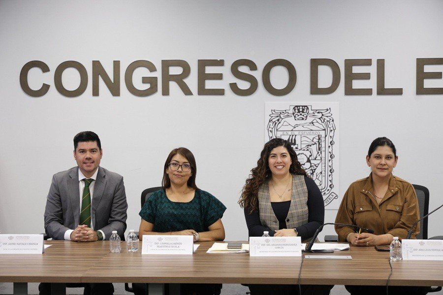 Avala Comisi&oacute;n del Congreso declarar el 12 de agosto como el &ldquo;D&iacute;a Estatal de la Juventud&rdquo;