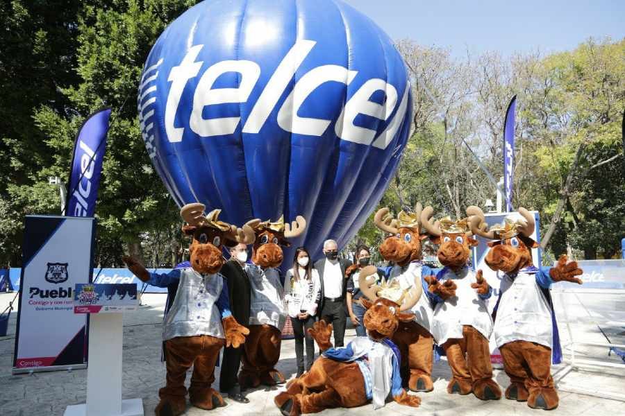 Invita Ayuntamiento de Puebla al Desfile de D&iacute;a de Reyes