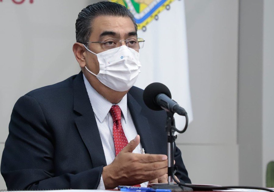 Adán Augusto no puede levantar la mano a nadie: Sergio Salomón