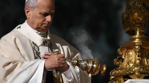 Papa Le&oacute;n XIV llama a peregrinos a imitar santos venezolanos y globales