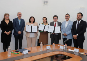 Establecen alianza Poder Judicial de Puebla y SEDIF para proteger a niñas, niños y adolescentes   