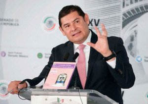 Trabajo bicameral en favor de la seguridad, la salud y la recuperación económica: Armenta