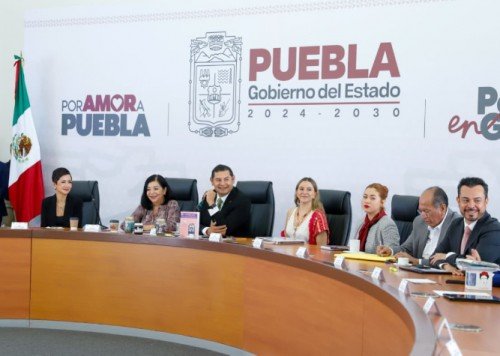 CEPOSAMI será el modelo más importante en salud mental en Puebla: Armenta