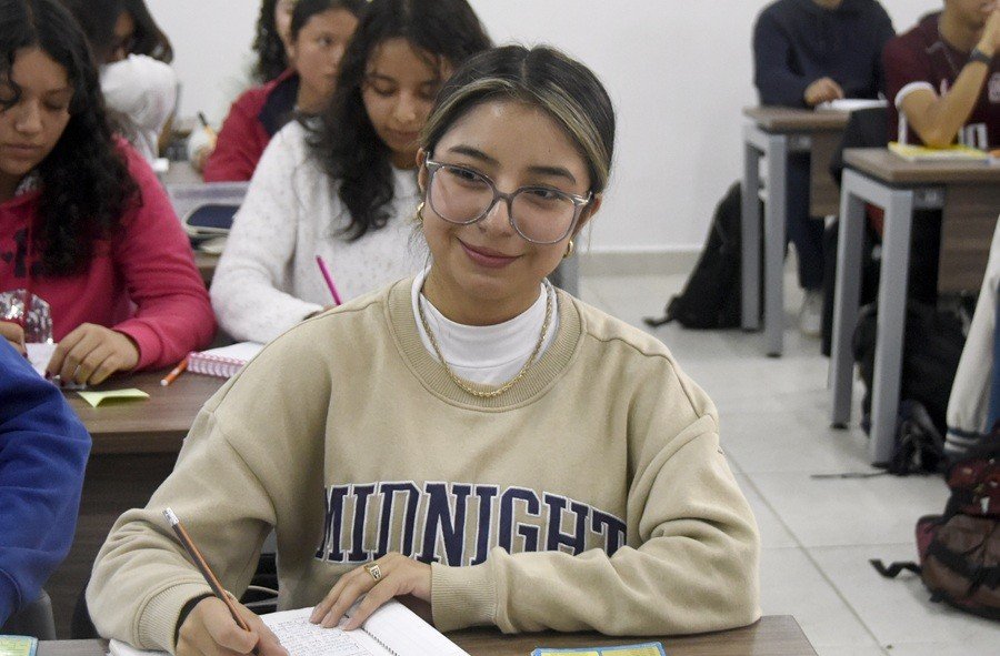 Estudiantes de nuevo ingreso se incorporan a la comunidad BUAP