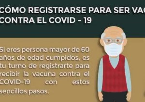 Registro adultos mayores