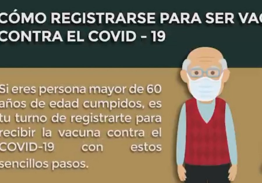 Registro adultos mayores
