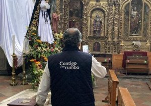 Inspecciona Ayuntamiento de Puebla las estructuras de templos