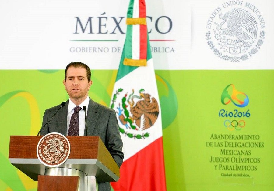 Alfredo Castillo Cervantes