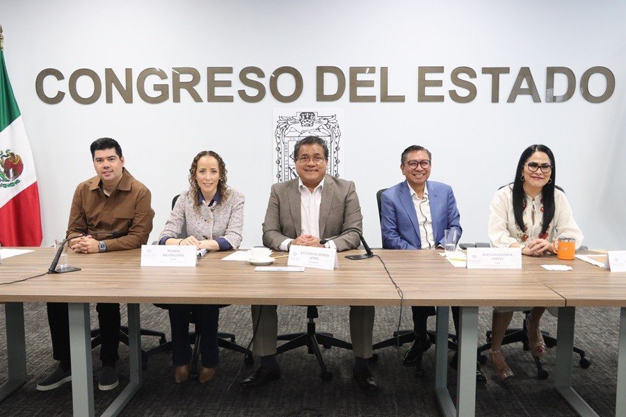 Avalan en Comisión del Congreso propuesta para que el Registro Civil asegure inscripción correcta de actas de nacimiento