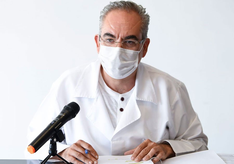 Habrá vacunación en 40 municipios del interior del estado