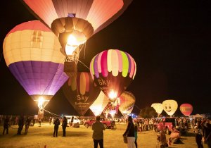 Festival del globo 