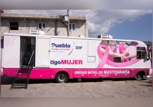 Sigue SMDIF con jornadas para detectar el cáncer de mama