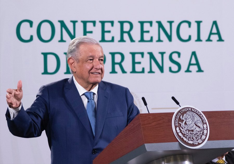 Para agilizar trámites, decreto para que obras sean asunto de seguridad nacional: AMLO