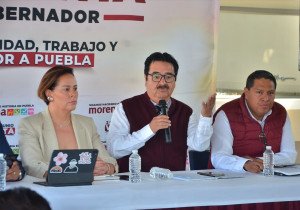 Cuando te mienten como el candidato del PRI para ganar, no merecen gobernar