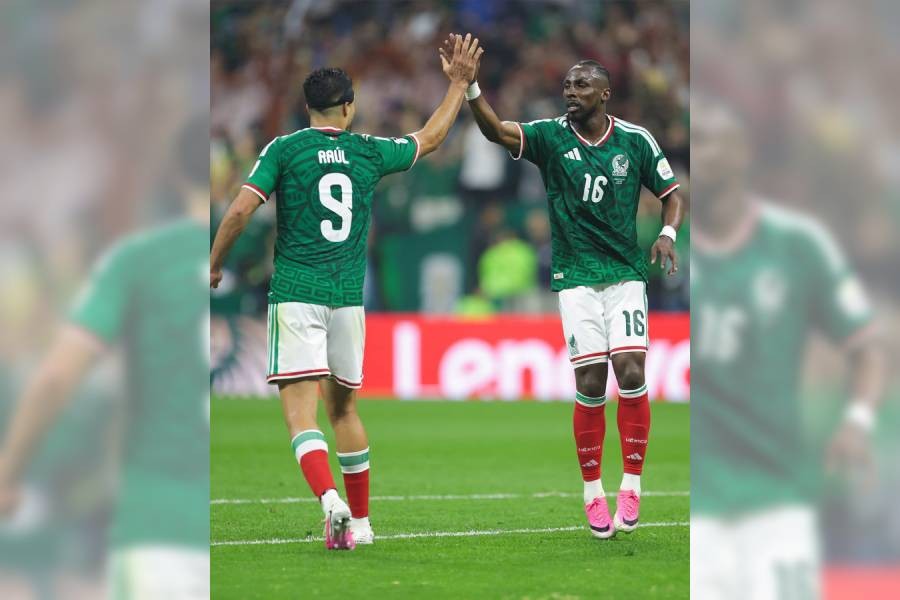 &iexcl;Tuvo M&eacute;xico su mejor mundial!