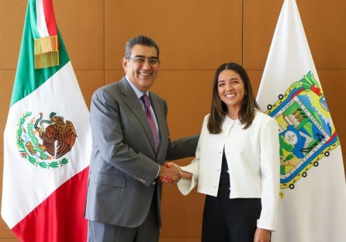 Nombran a Alejandra Montiel secretaria de Econom&iacute;a de Puebla